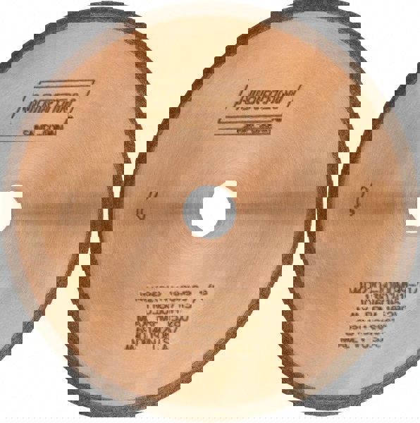 Diamond & Borazon Wheels