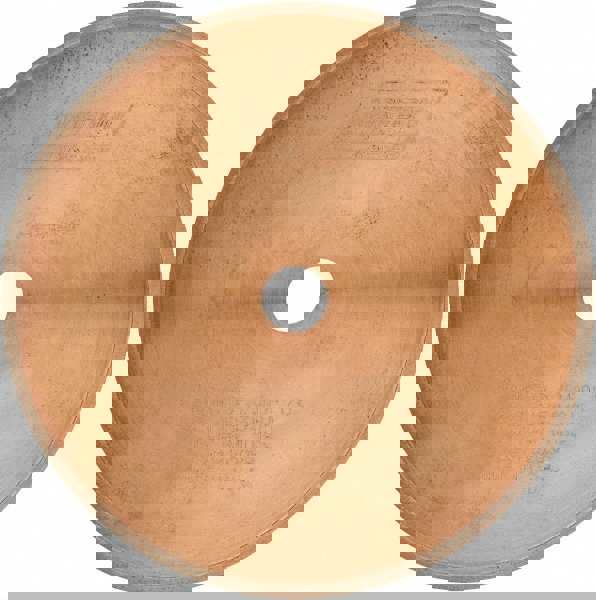 Diamond & Borazon Wheels