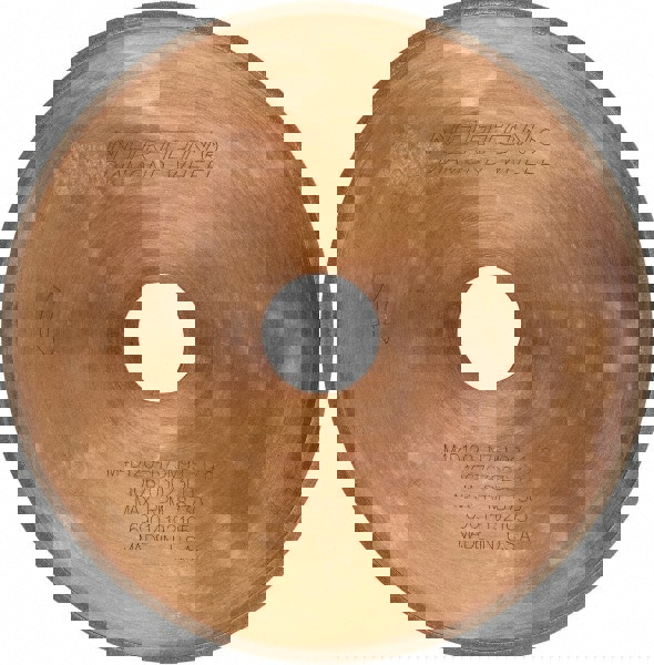 Surface Grinding Wheel: 7