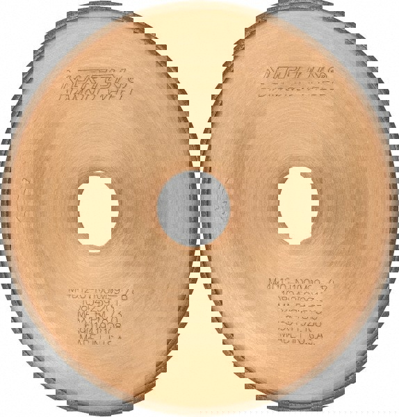 Diamond & Borazon Wheels