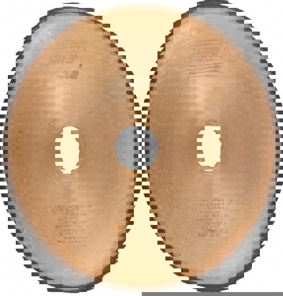Surface Grinding Wheel: 8