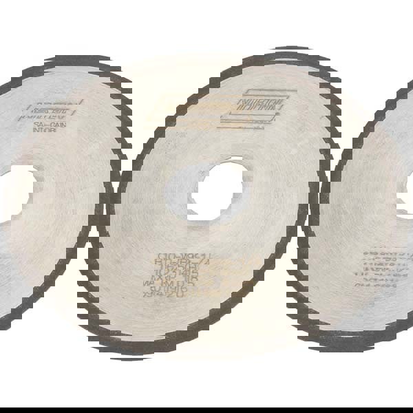 Surface Grinding Wheel: 6