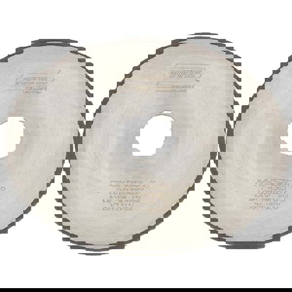 Surface Grinding Wheel: 6