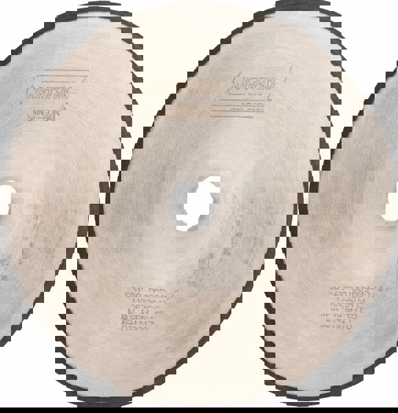 Diamond & Borazon Wheels