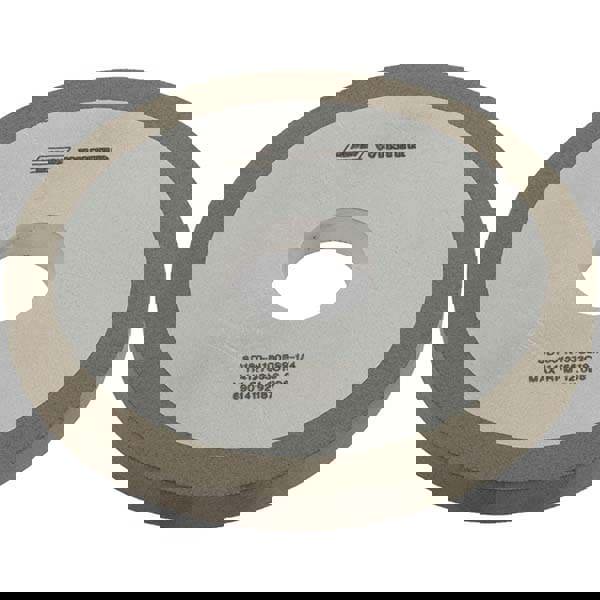 Diamond & Borazon Wheels