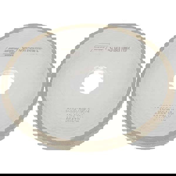 Diamond & Borazon Wheels