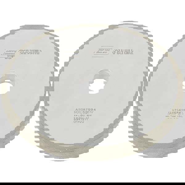 Surface Grinding Wheel: 7