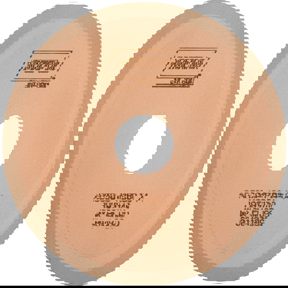 Surface Grinding Wheel: 6