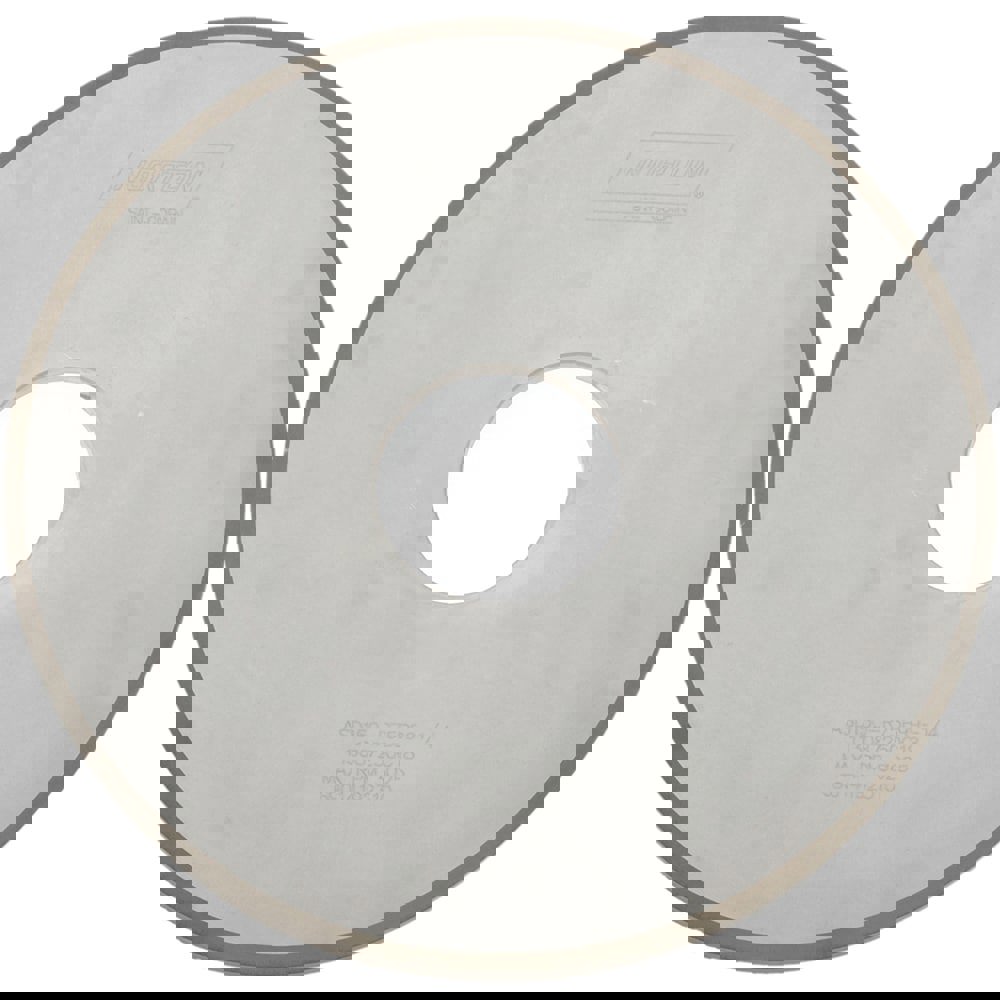 Diamond & Borazon Wheels