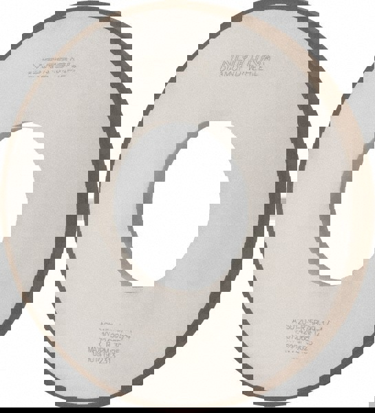 Surface Grinding Wheel: 12