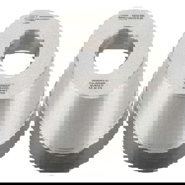 Tool & Cutting Grinding Wheel: 3-3/4