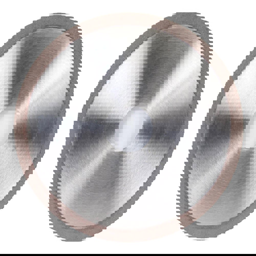 6 x 1/4 x 1-1/4 In. Diamond Resin Bond 1A1 Wheel 120 Grit