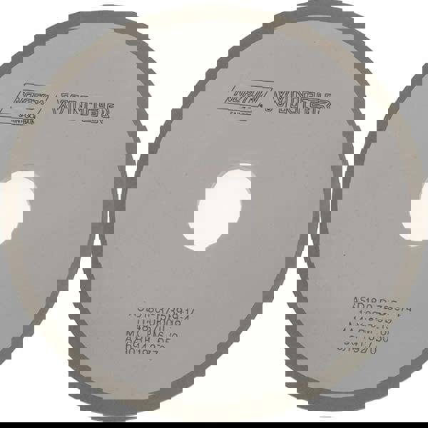 Diamond & Borazon Wheels