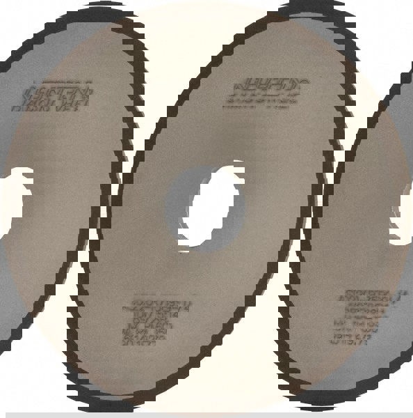 Surface Grinding Wheel: 6