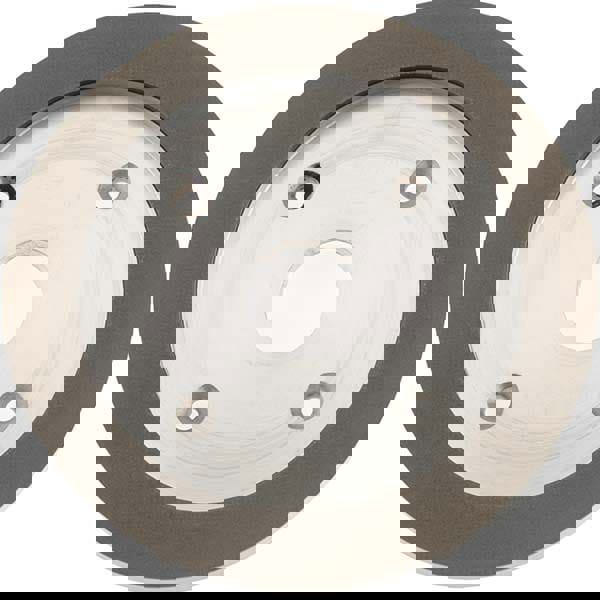 Tool & Cutting Grinding Wheel: 6