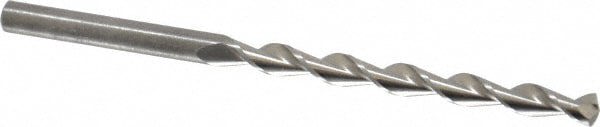 Jobber Length Drill Bit: #14 (0.1820) Dia, 135 deg, HSS