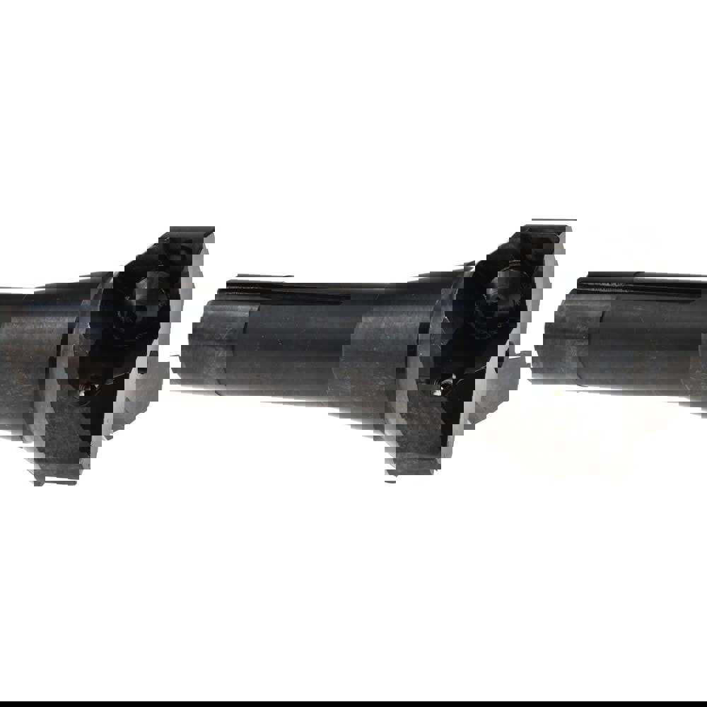 Indexable Square-Shoulder End Mill: 2