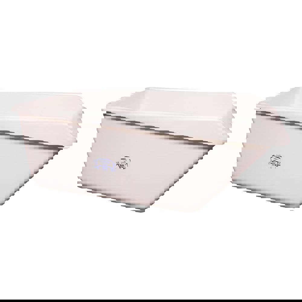 Polyethylene Storage Tote: 800 lb Capacity