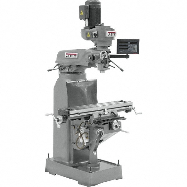 Knee Milling Machine: 5.25