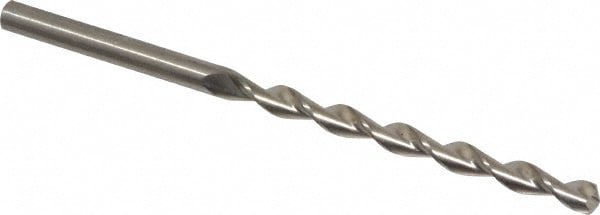 Jobber Length Drill Bit: #23 (0.1540) Dia, 135 deg, HSS