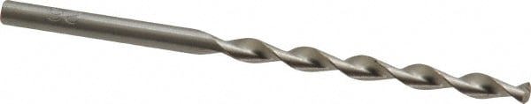 Jobber Length Drill Bit: #26 (0.1470) Dia, 135 deg, HSS