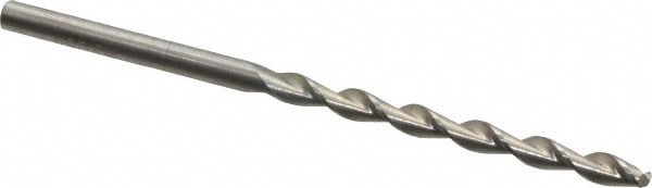 Jobber Length Drill Bit: #29 (0.1360) Dia, 135 deg, HSS
