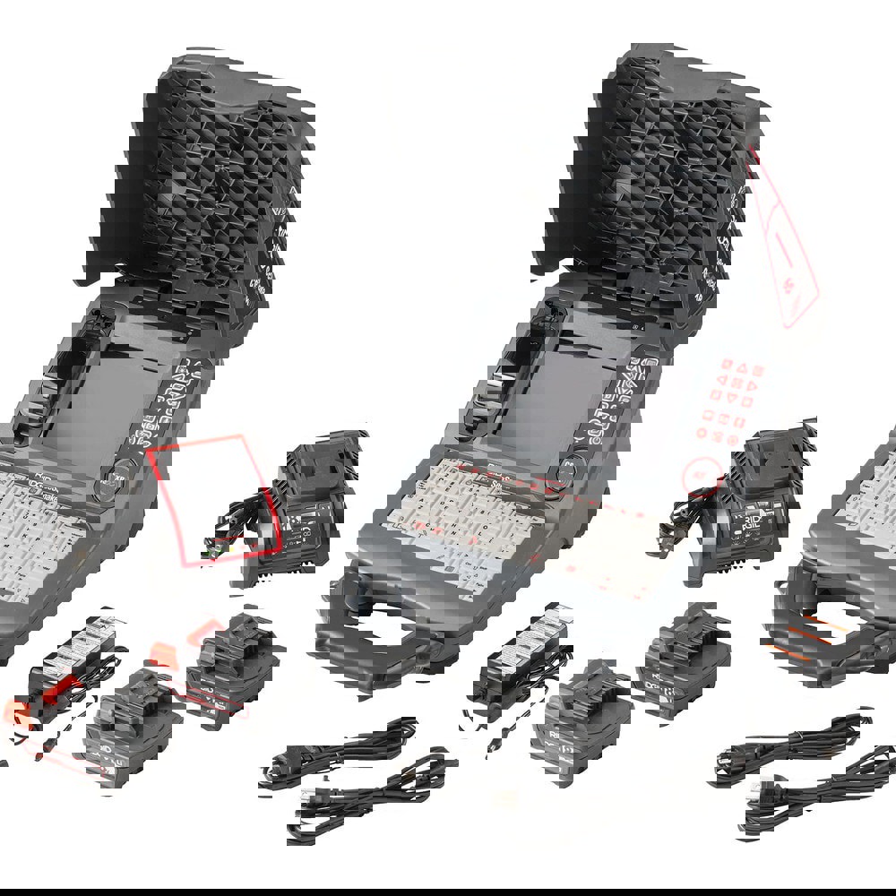 Inspection Camera Kits; Kit Type: Digital Recording Monitor ; Mount Type: Freestanding ; Audio Capability: Yes ; Magnification: 2x ; Display Type: Color LCD ; Wireless Connection: Yes