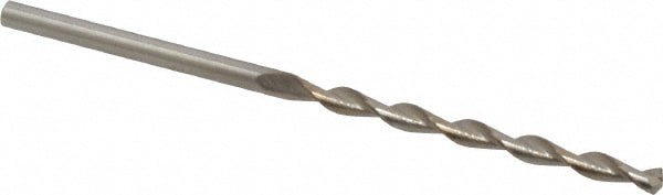 Jobber Length Drill Bit: #39 (0.0995) Dia, 135 deg, HSS