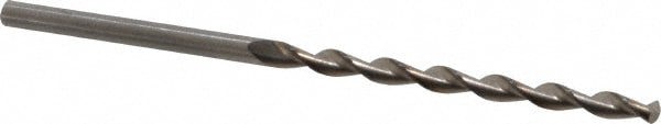 Jobber Length Drill Bit: #41 (0.0960) Dia, 135 deg, HSS