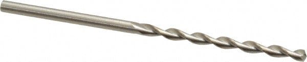 Jobber Length Drill Bit: #43 (0.0890) Dia, 135 deg, HSS
