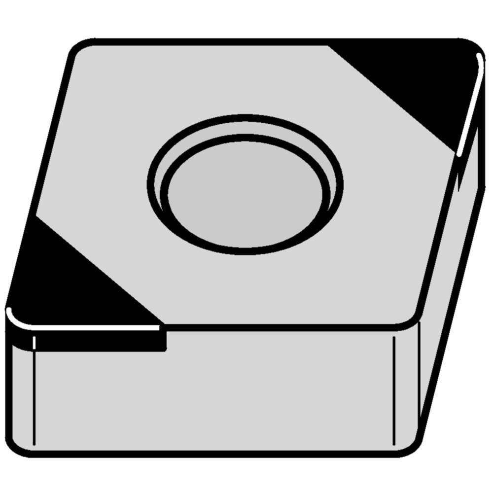 Turning Insert: CNGA432S0425MT, Cubic Boron Nitride (CBN)