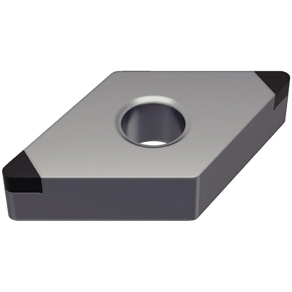 Turning Insert: DNGA432EMT, Cubic Boron Nitride (CBN)