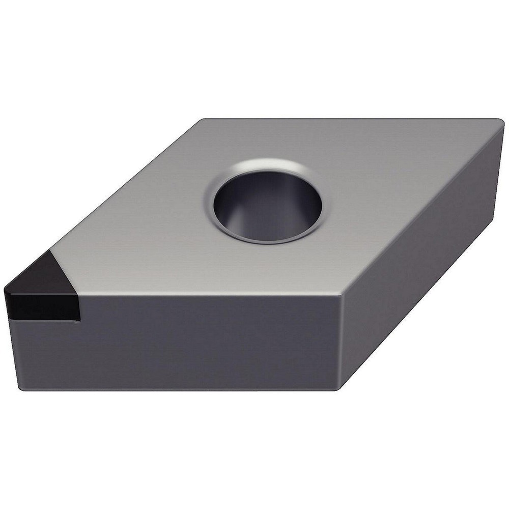 Turning Insert: DNMA441S0420ST, Cubic Boron Nitride (CBN)