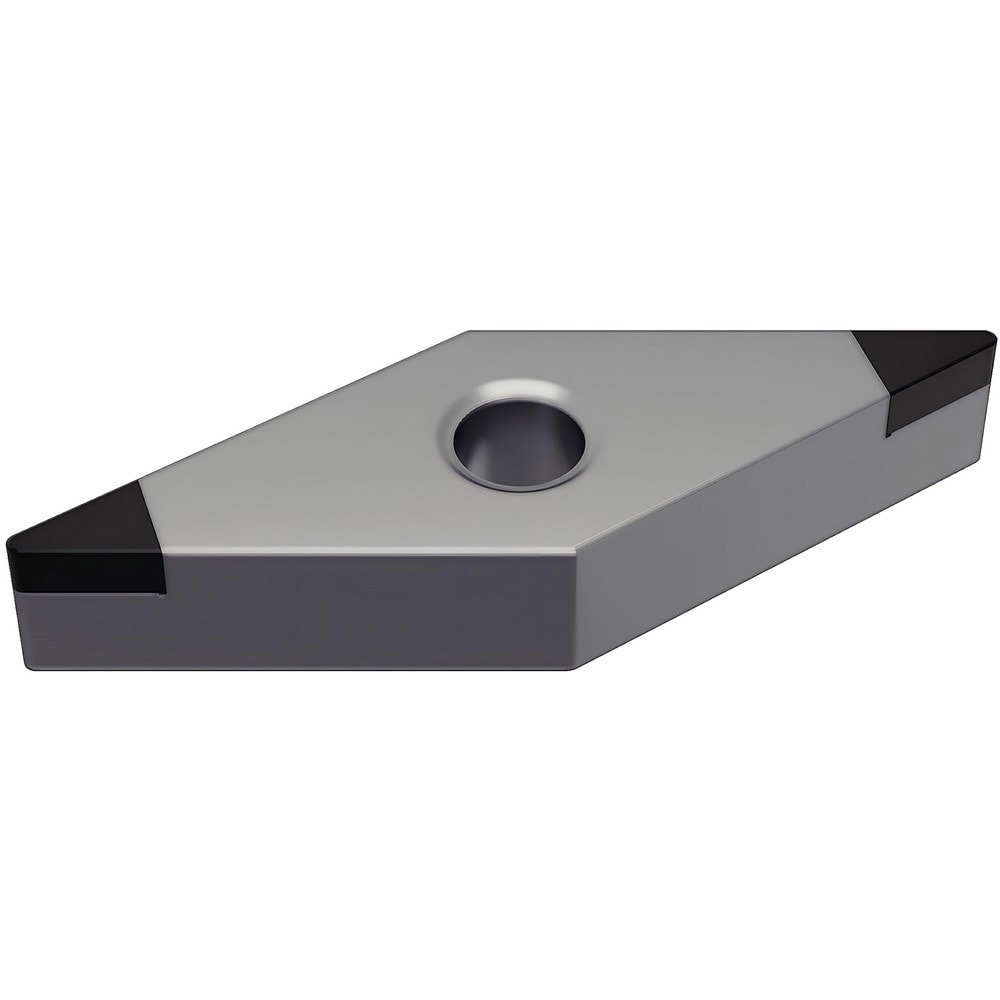 Turning Insert: VNGA332S0525MT, Cubic Boron Nitride (CBN)