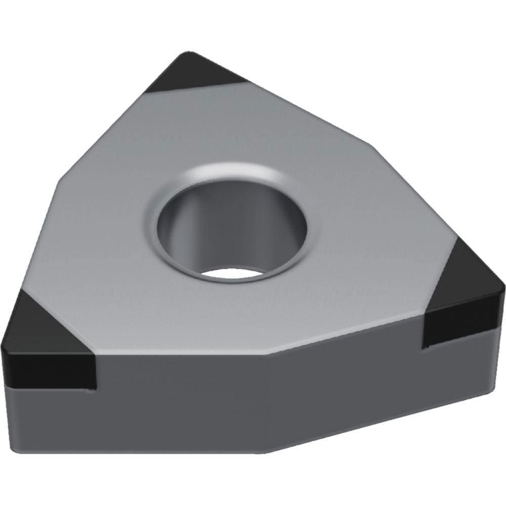 Turning Insert: WNGA4310415MT, Cubic Boron Nitride (CBN)