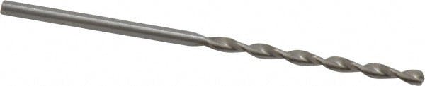 Jobber Length Drill Bit: #49 (0.0730) Dia, 135 deg, HSS