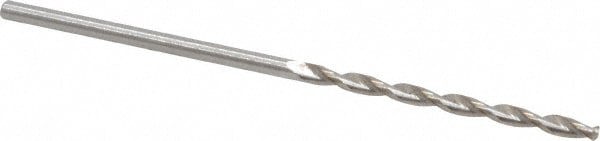 Jobber Length Drill Bit: #51 (0.0670) Dia, 135 deg, HSS