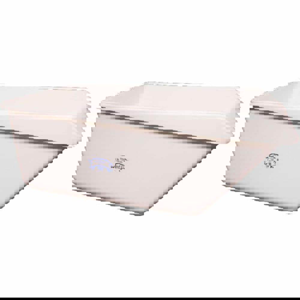 Polyethylene Storage Tote: 800 lb Capacity