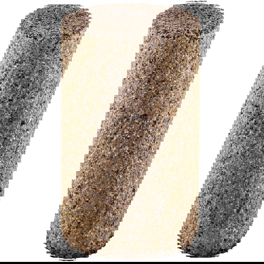 Abrasive Round Tip Plug: 18R Type, Medium, 1-1/2