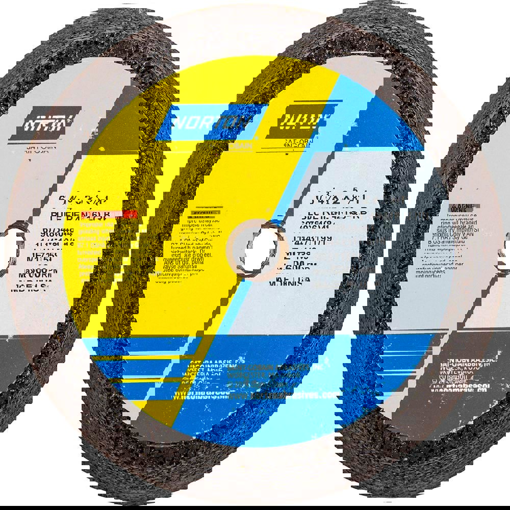 Tool & Cutting Grinding Wheel: 6