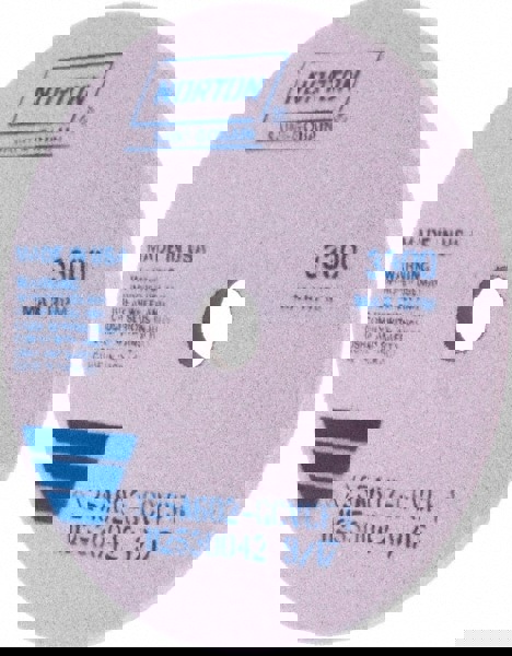 Surface Grinding Wheel: 9.843