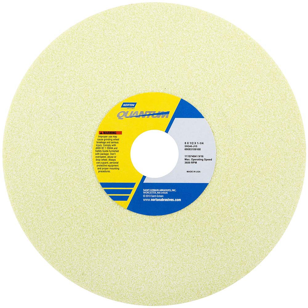 Surface Grinding Wheel: 8