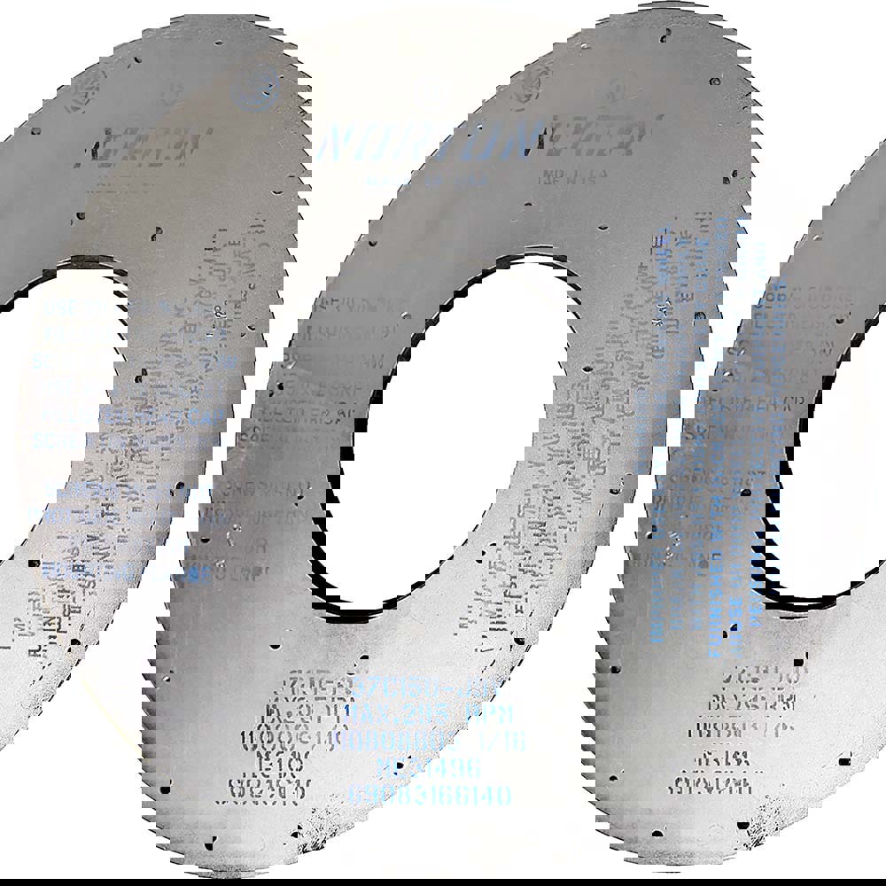 Tool & Cutter Grinding Wheels; Abrasive Material: Silicon Carbide ; Wheel Type: Type 35 ; Bond Type: Vitrified ; Wheel Diameter (Inch): 26 ; Hole Size: 11 (Inch); Grit: 150