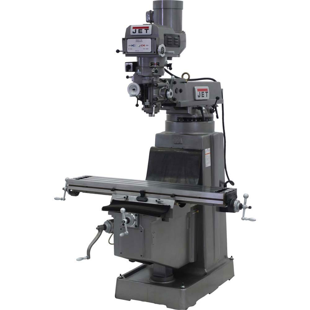 Knee Milling Machine: 26.75
