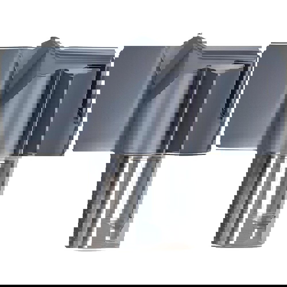 Replaceable Drill Tips; Cutting Diameter (mm): 21.80 ; Point Angle: 140.00 ; Tip Material: Solid Carbide ; Manufacturer Grade: AH9130 ; Series: DMF ; Coating Process: PVD