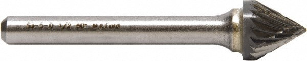 Abrasive Bur: SJ-42, Cone & Tree