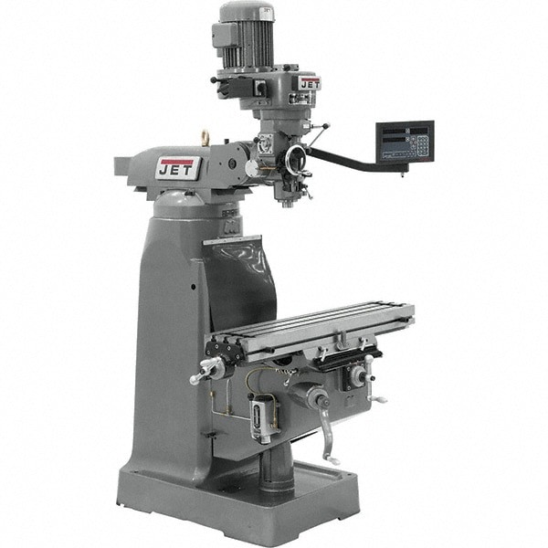 Knee Milling Machine: 15-3/4