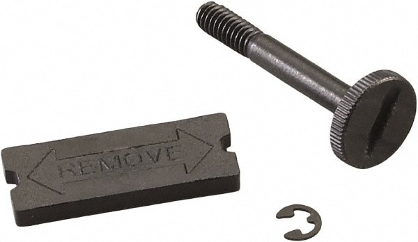Metal Tactical Earless Screw Kit