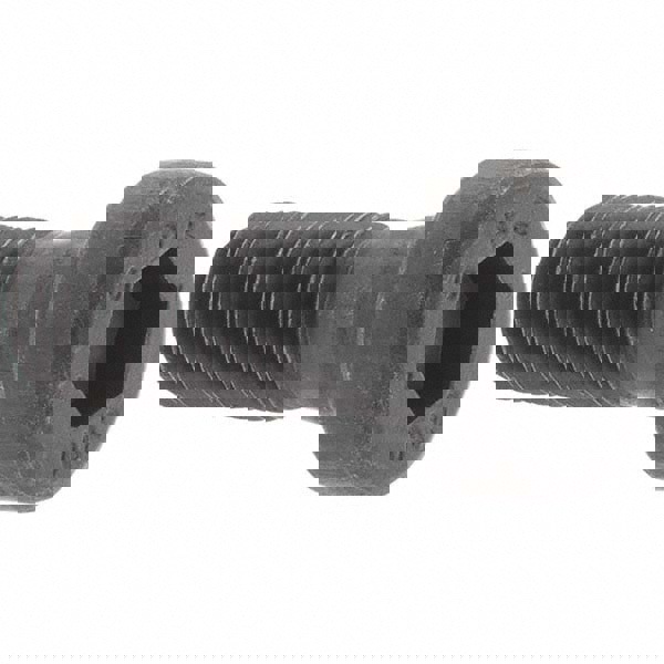 Low Head Socket Cap Screw: M8 x 1.25, 20 mm Length Under Head, Low Socket Cap Head, Hex Socket Drive, Alloy Steel, Black Oxide Finish