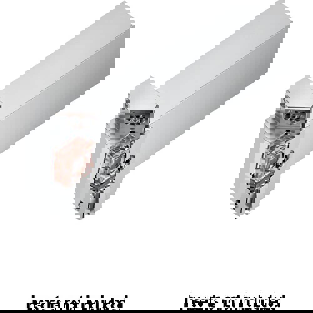 RH FIX8 Negative (Axial) Negative (Radial) Indexable Turning Toolholder